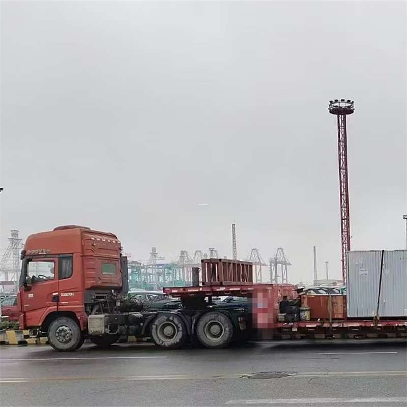 平定县永宁县物流：专线直达的货运新体验