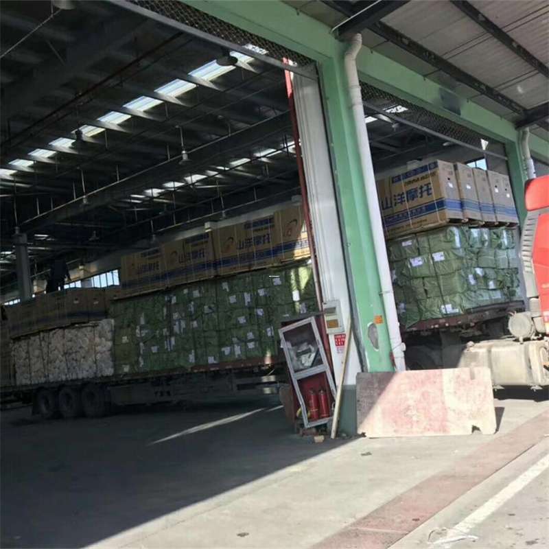 平定县隆子县：物流专线的高效货运之旅