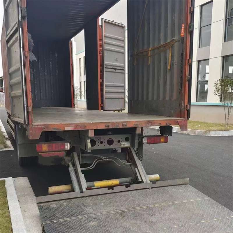 平定县探秘蒲城县进仓物流的多元运输世界