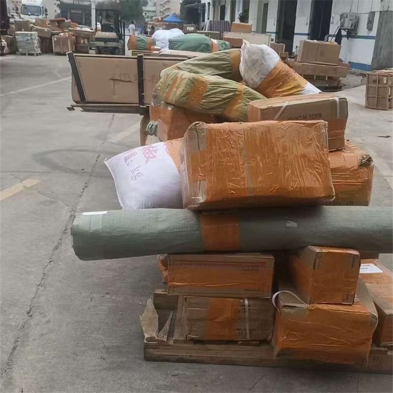 平定县长顺县进仓物流：专线直达的多元货运探索