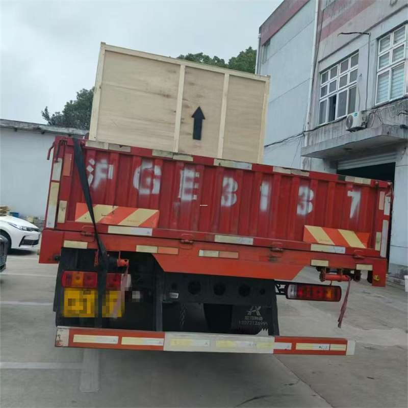 平定县米林县：物流专线的高效货运之旅